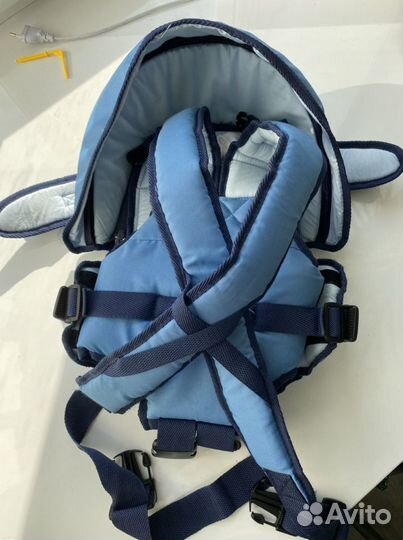 Эрго рюкзак Кенгуру