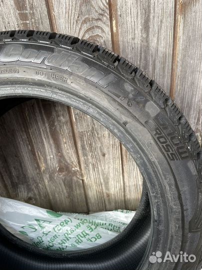 Cordiant Snow Cross 215/50 R17 95T