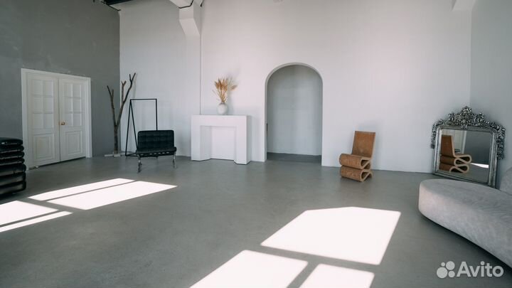 Аренда фотостудии Циклон с кондиционером