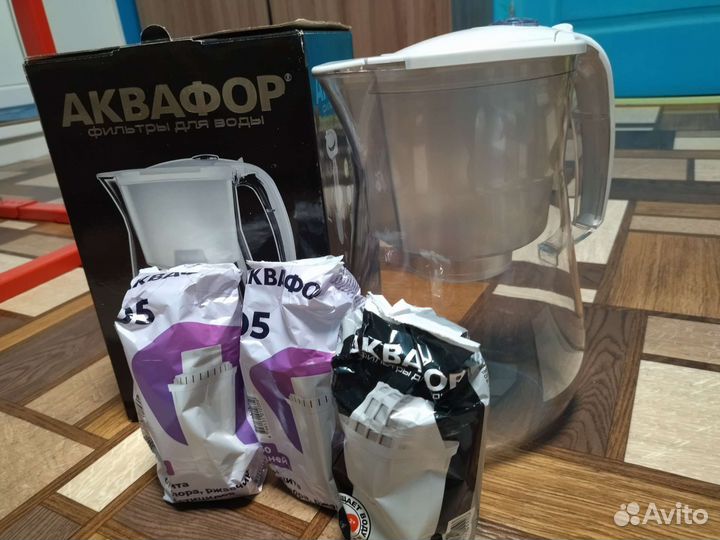 Фильтр для воды аквафор