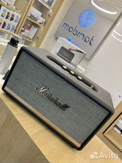 Портативная Акустическая Колонка Marshall Stanmore