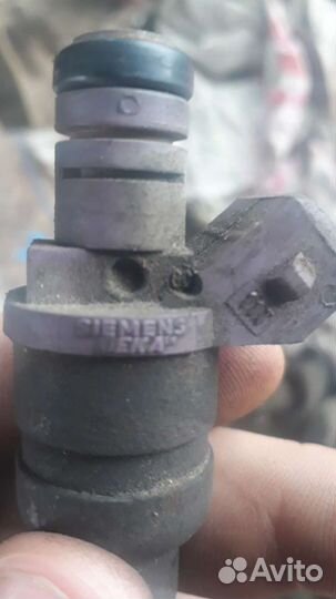 Топливные форсунки на газель