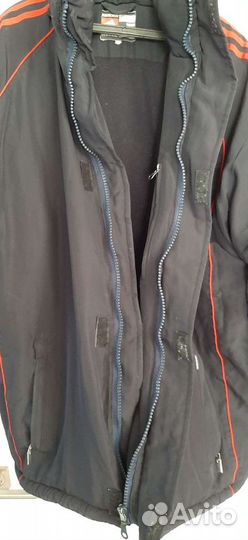 Куртка зимняя мужская