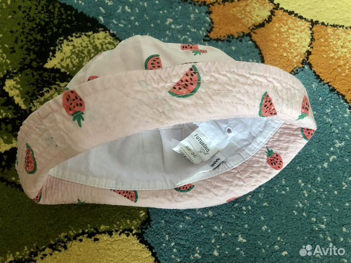 Панама для девочки 50-52