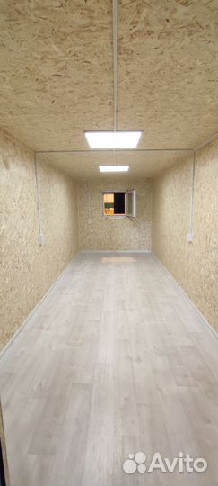 Бытовка контейнер