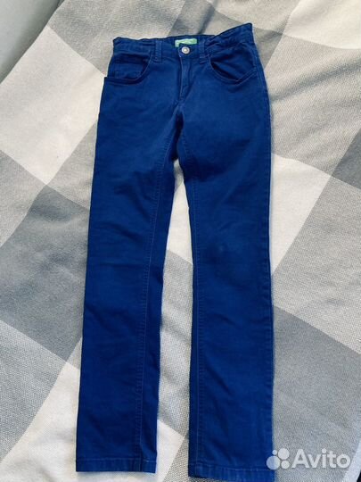 Брюки benetton 140
