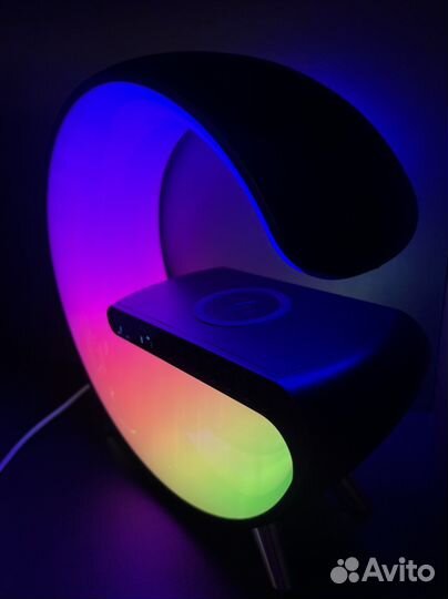 Светодиодный ночник 4 in 1