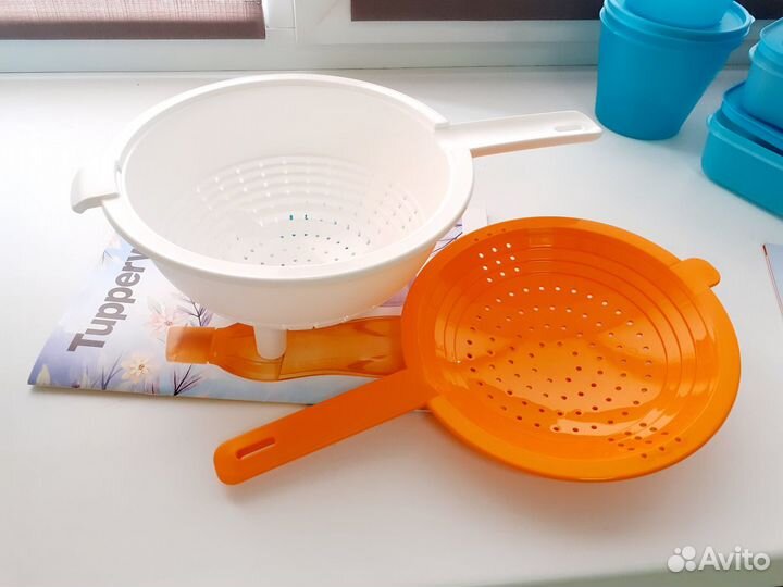 Дуршлаг Tapperware