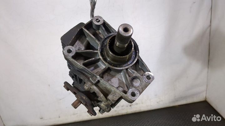 Редуктор Раздаточный кпп (раздатка) Volkswagen Tiguan, 2011