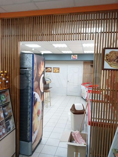 Торговая площадь, 30 м²