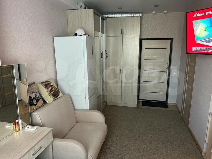 Квартира-студия, 26 м², 5/12 эт.