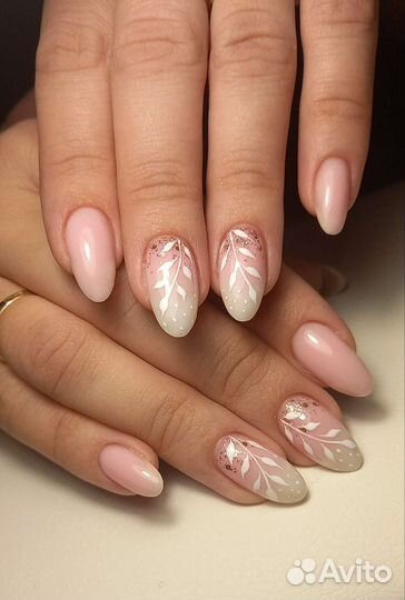 Маникюр + Гель лак