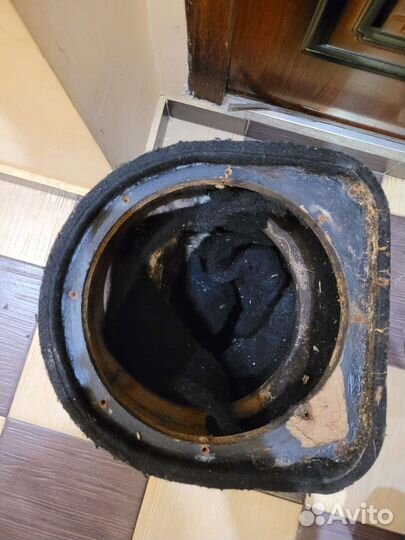 Короб для сабвуфера