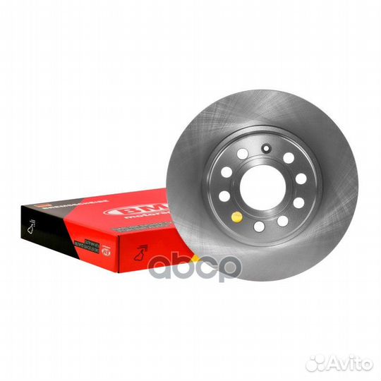 Диск тормозной BDV106 BM-Motorsport