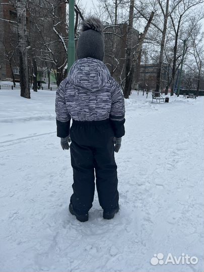 Зимний комбинезон crokid