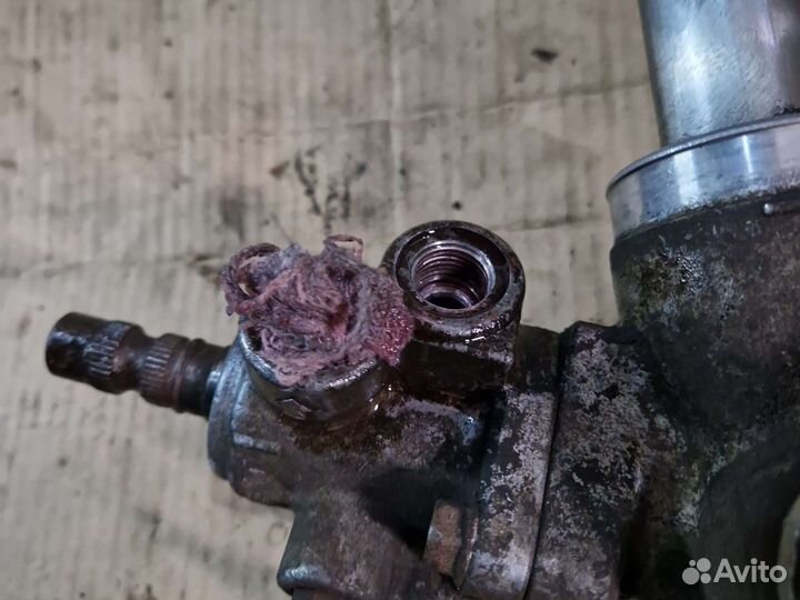 Рулевая рейка land Cruiser Prada 150