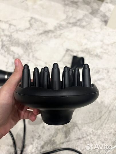 Фен rowenta karl lagerfeld