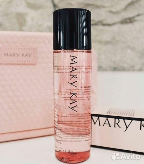 Для снятия макияжа с глаз Mary Kay