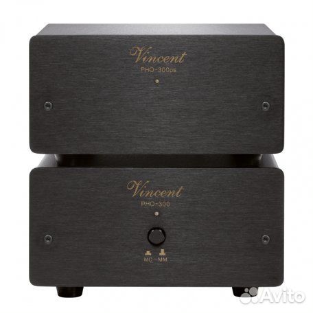 Фонокорректор vincent PHO-300 BL