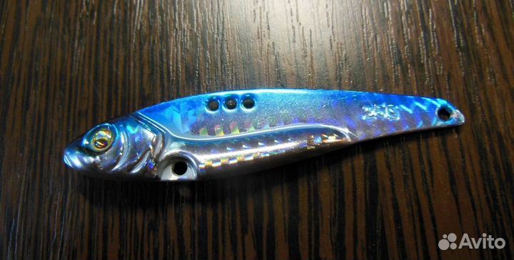 Приманки на окуня/щуку/судака