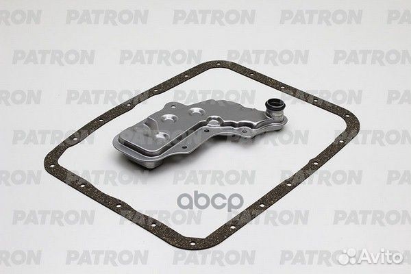 Фильтр АКПП к-кт. (с прокладкой) subaru: imprez