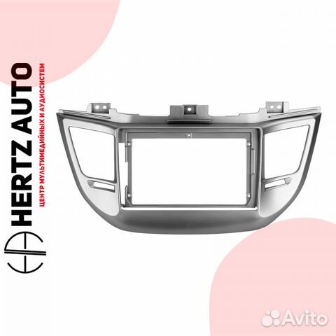 Переходная рамка Hyundai Tucson 3 2015-2018 B