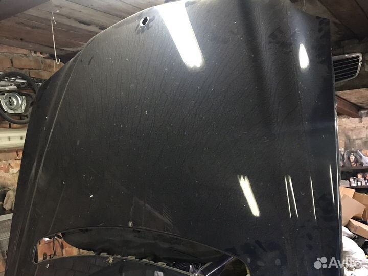 Капот Mercedes W211 S211