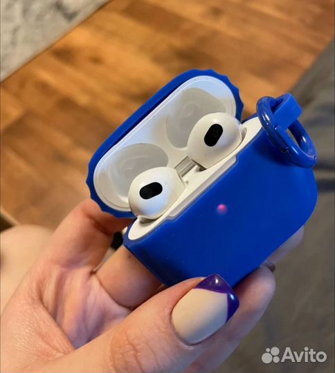 AirPods 3 как новые, оригинал
