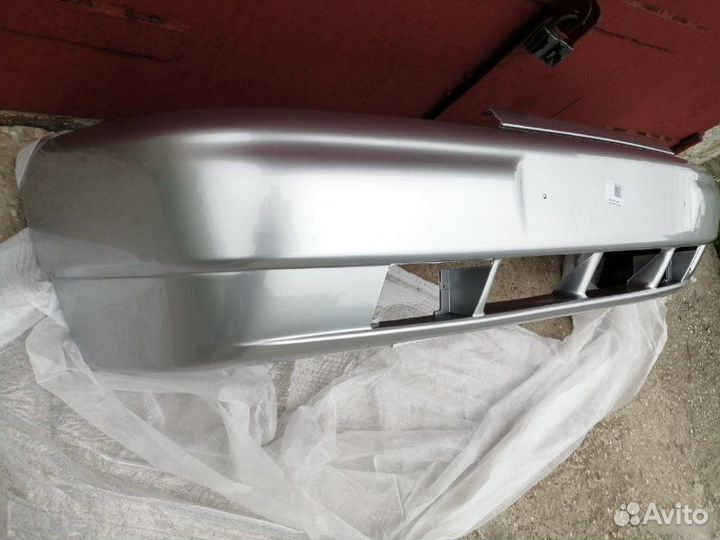 Бампер передний LADA 2110