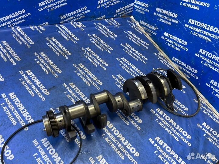 Коленвал. Mitsubishi Fuso бортовой 8DC8 1990