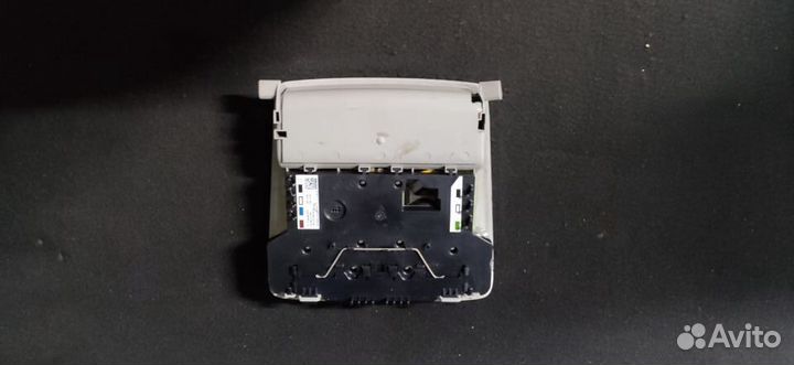 Плафон освещения на Мерседес w166 x166