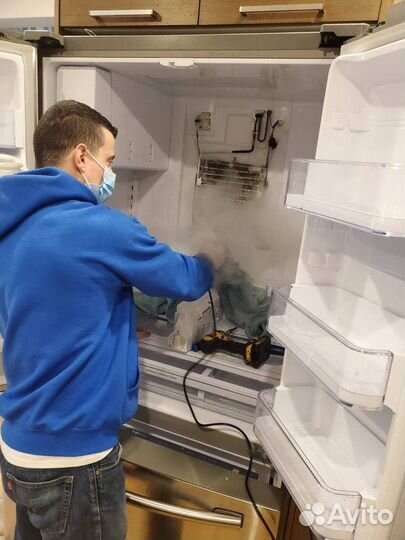 Pемoнт холодильников. Запчасти для холодильников