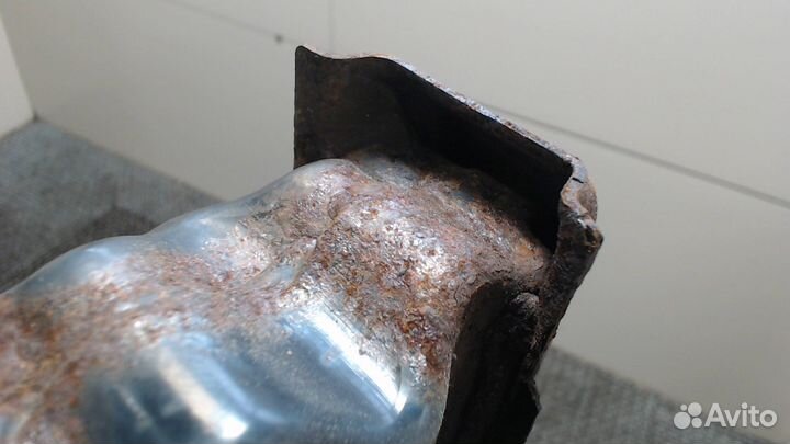 Усилитель бампера Citroen C2, 2003