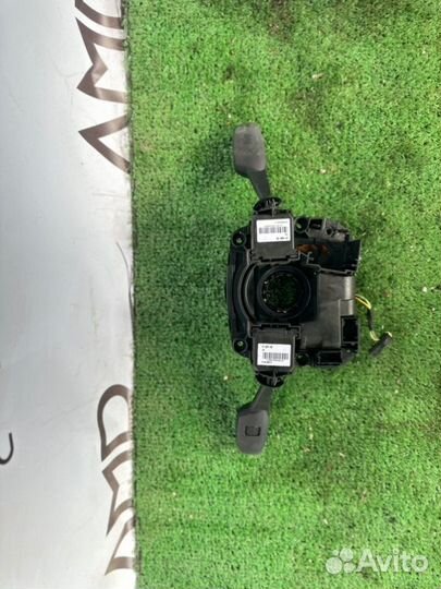Блок подрулевых переключателей Bmw Х6 Е71