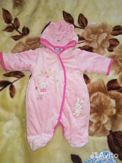 Детская одежда-комбинезон