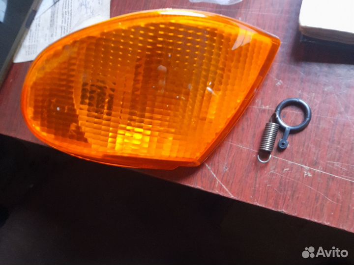 Фара ваз 2114 левая новая