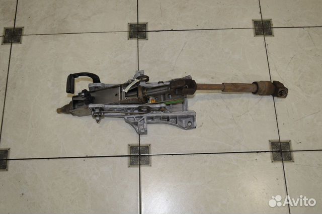 Рулевая колонка Ford Focus 2