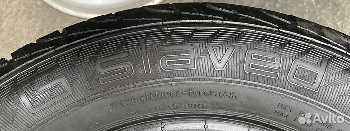 Gislaved Urban Speed 195/65 R15