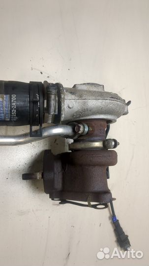 Турбина Hyundai i20, 2012