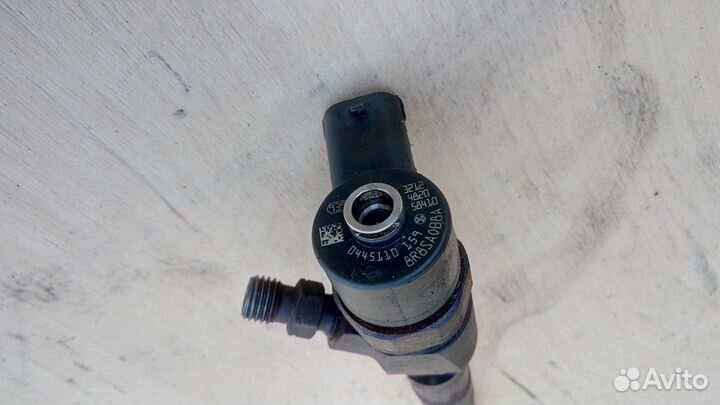 Форсунка топливная z19dth 0445110159 Зафира Б