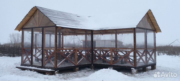 Мягкие окна