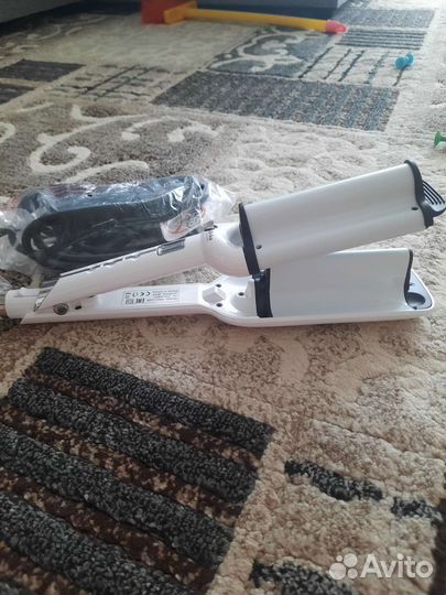 Щипцы-стайлер новый