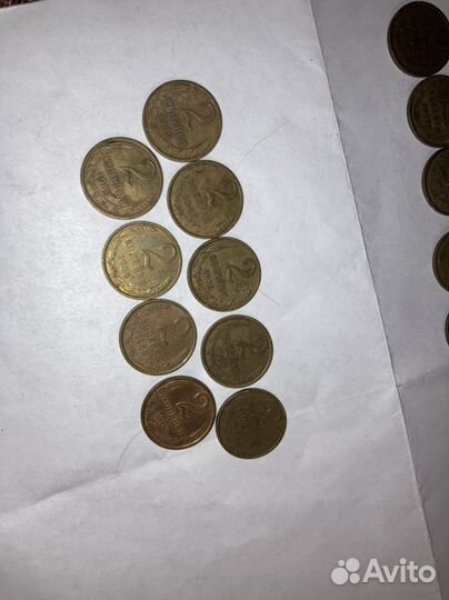 Редкие монеты СССР