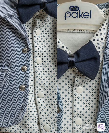 Комплект для новорожденных