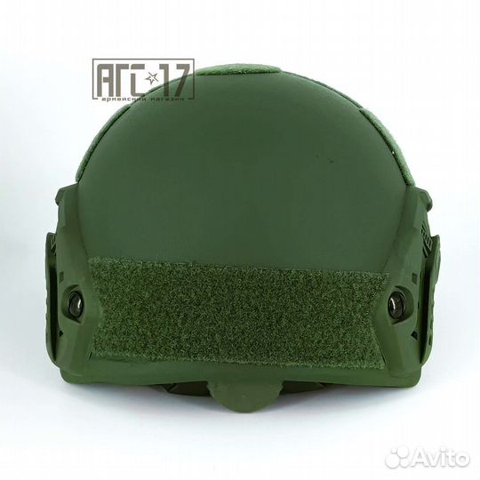 Шлем баллистический