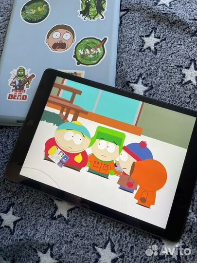 Планшет Apple iPad 64 гб, Wi-Fi