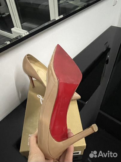 Туфли Christian Louboutin Оригинал