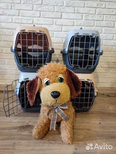 Переноска для животных новая