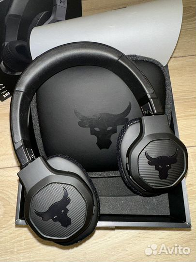 Беспроводные наушники jbl under armour