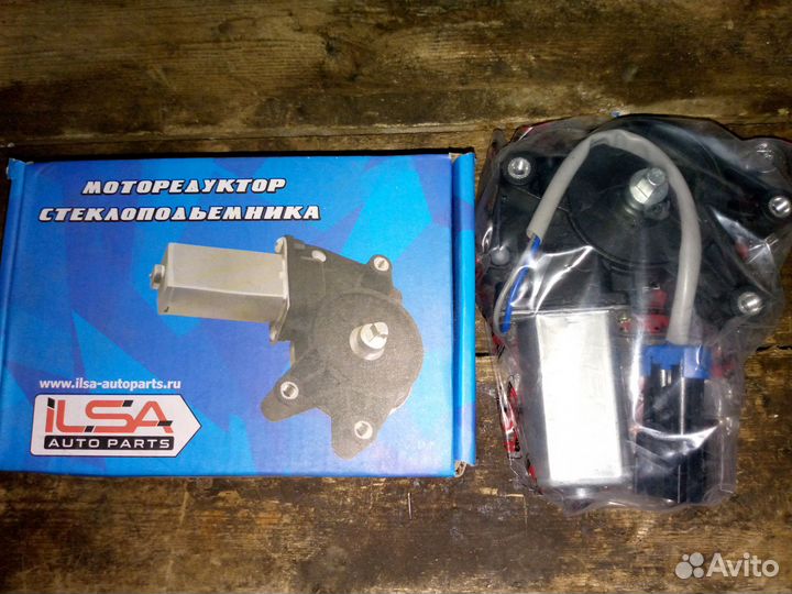 Стеклоподъемник Гранта